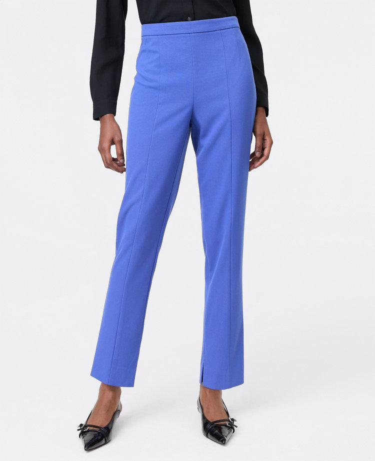 The Petite Natalie Pant – Curvy Fit