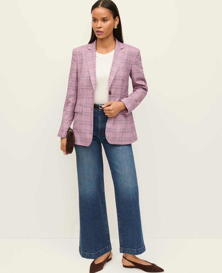 The Petite Trouser Jean