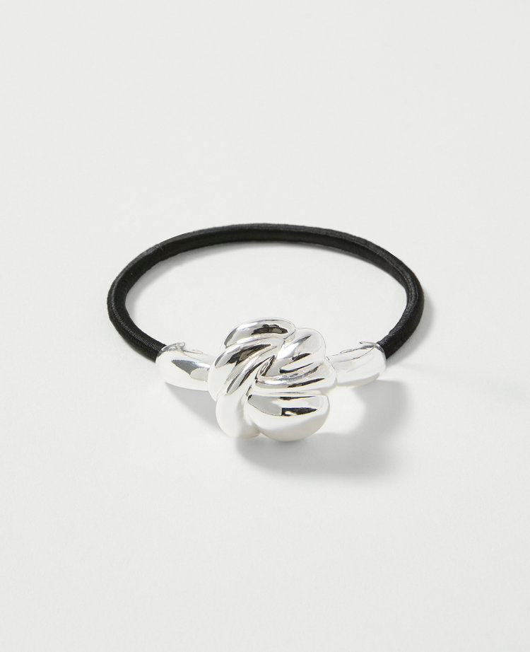 Knotted Hair Tie