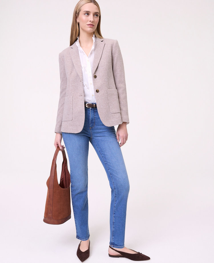 The Petite Slim Jean