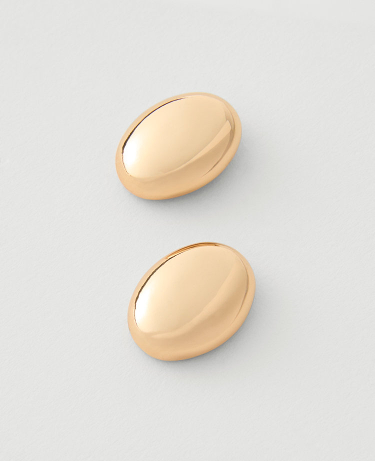 Oversized Stud Earrings