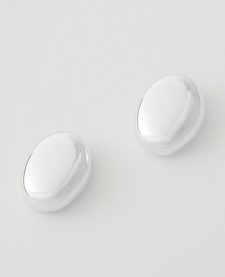 Oversized Stud Earrings