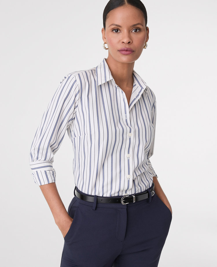 Striped Perfect Shirt