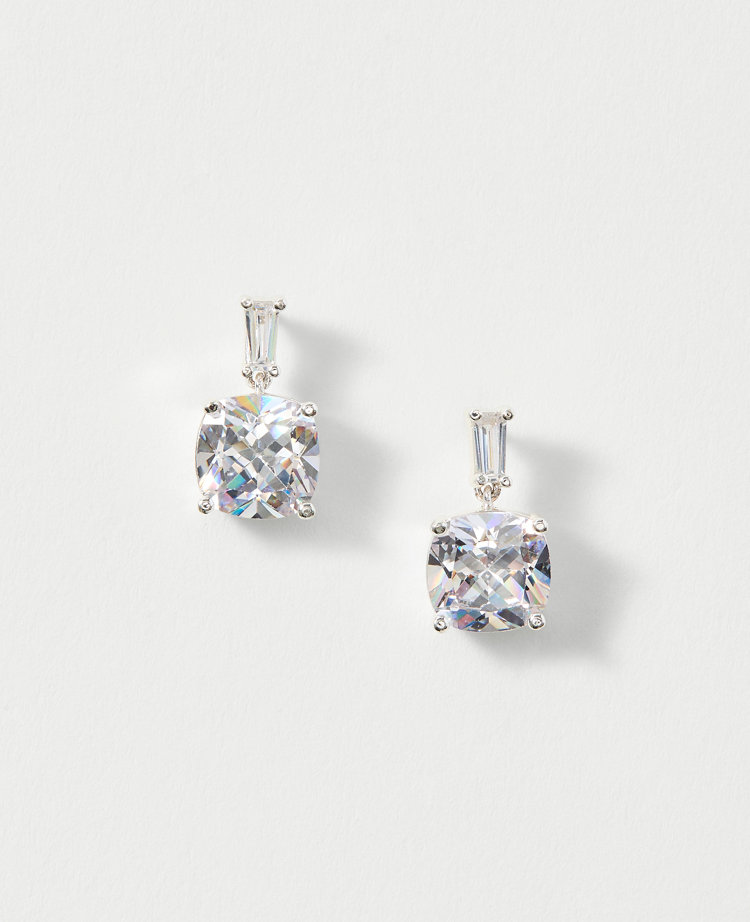 Crystal Stud Earrings