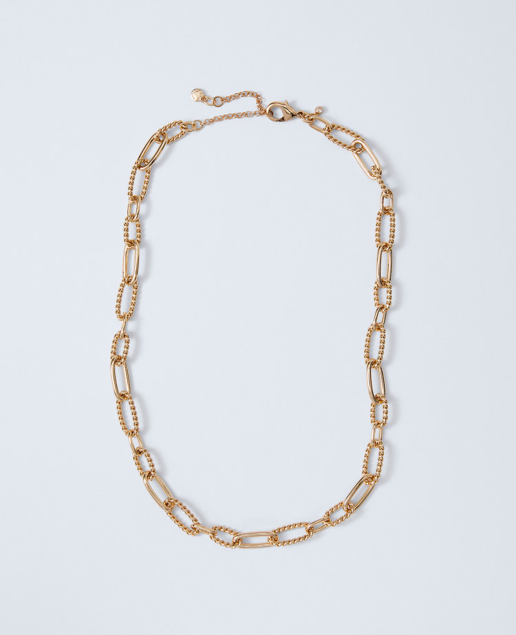 Chain Link Necklace