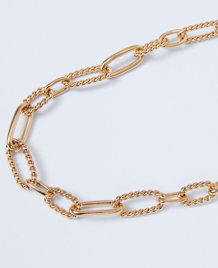 Chain Link Necklace