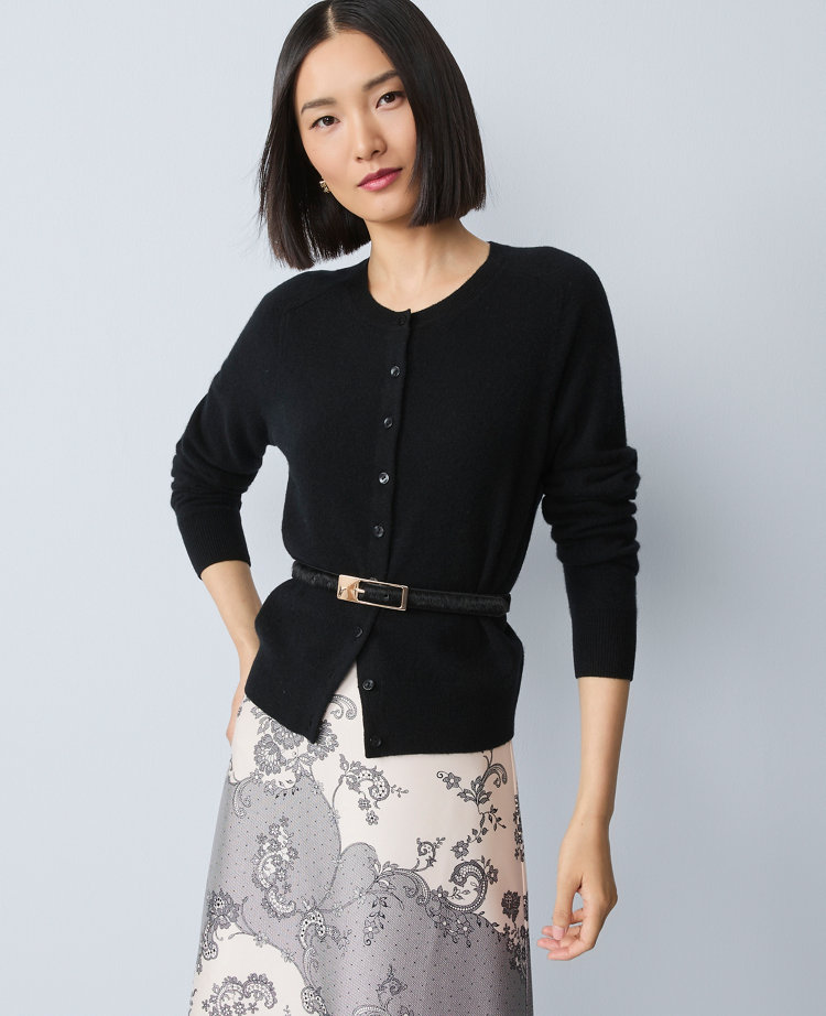 Cashmere Ann Cardigan carousel Product Image 1