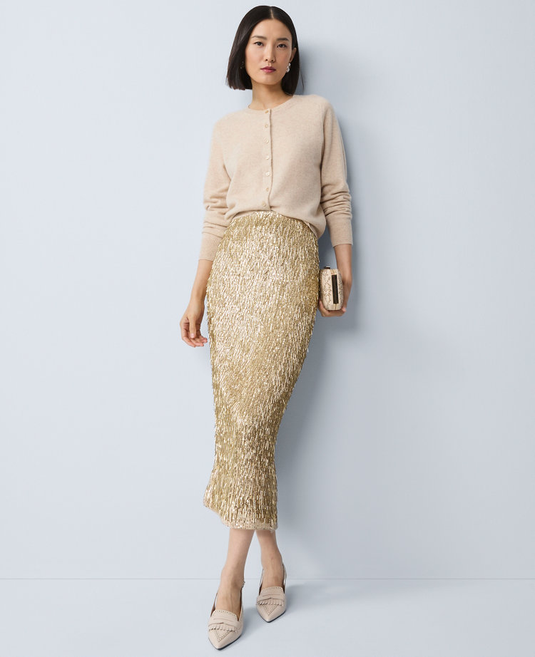 Cashmere Ann Cardigan carousel Product Image 3