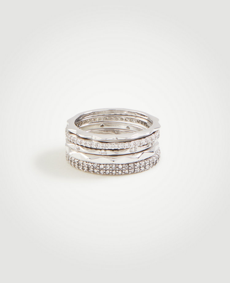 Stackable Ring Set