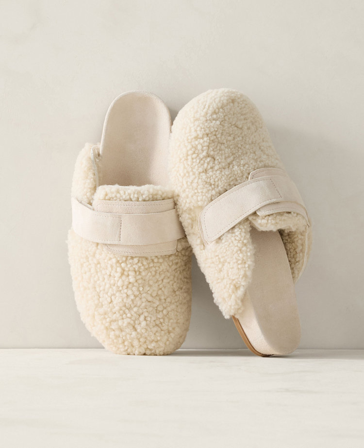 Haven Well Within Sherpa Clog
