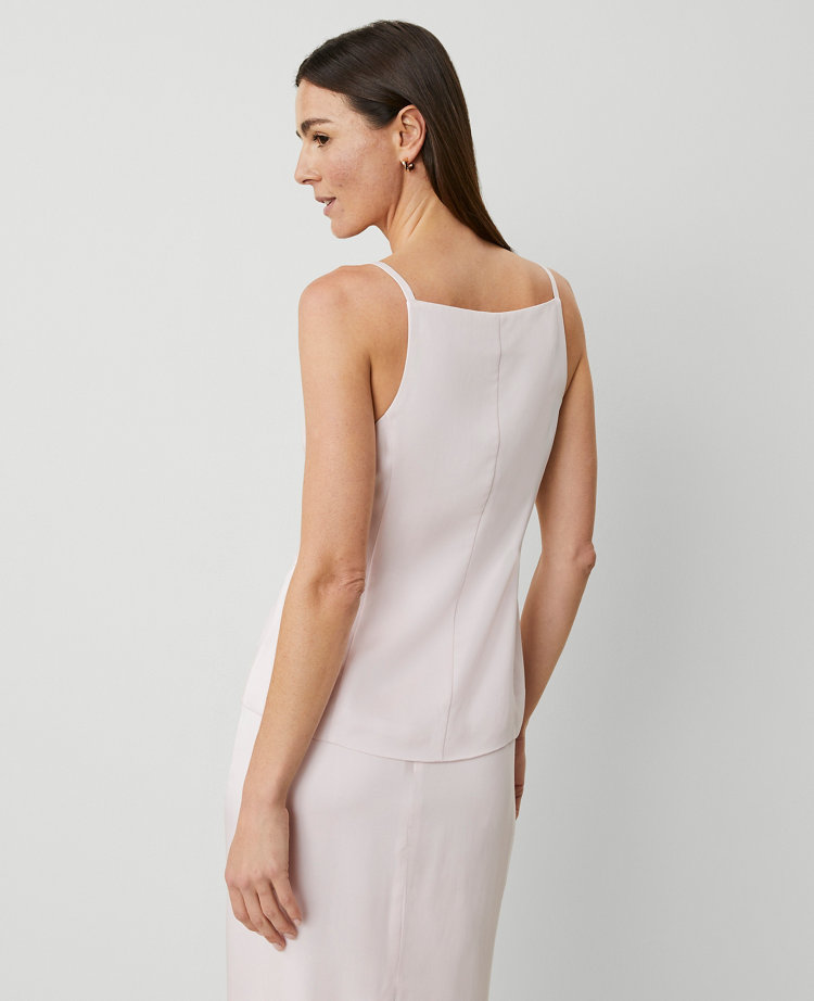 Petite Strappy Vest Top