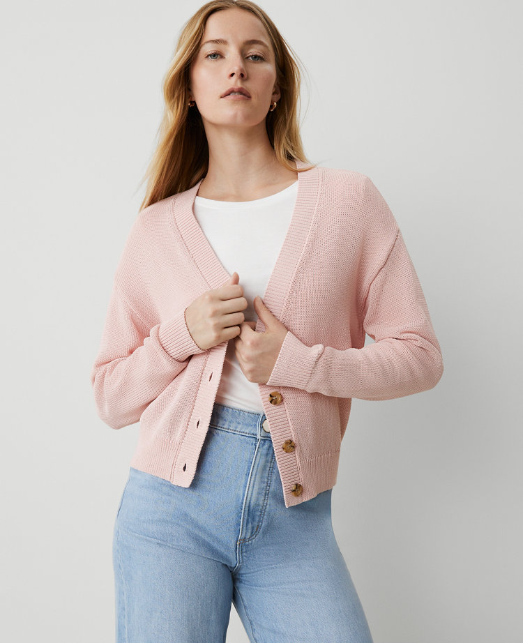 Weekend Collection Wedge Cardigan