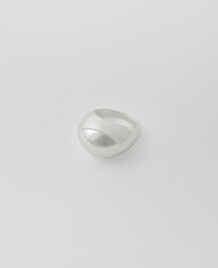 Chunky Round Ring