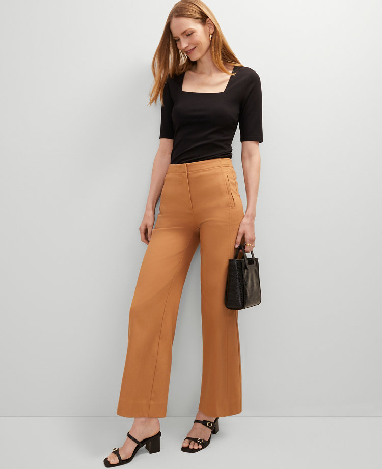 The Grace Straight Pant