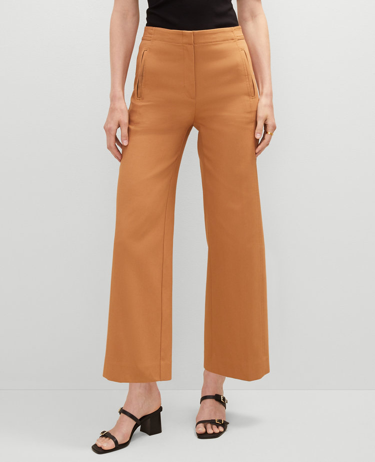 The Grace Straight Pant