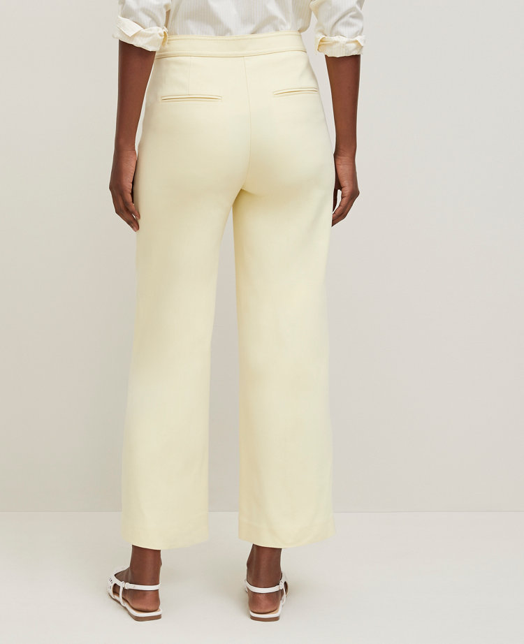 The Grace Straight Pant
