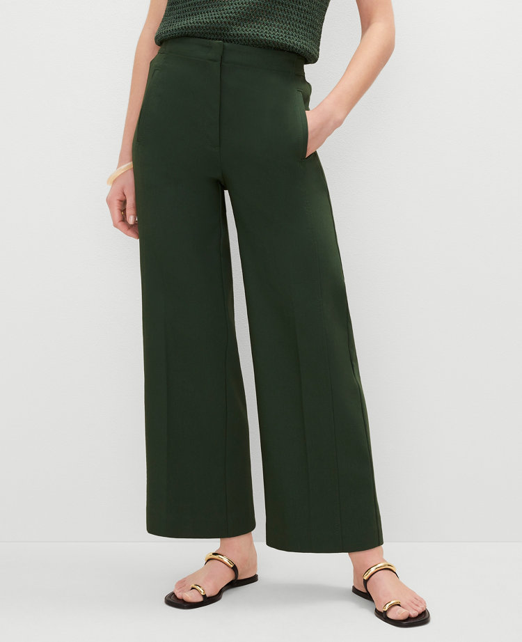 The Grace Straight Pant