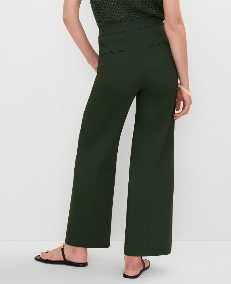 The Grace Straight Pant