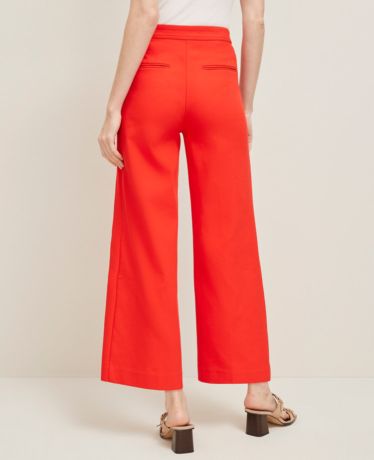 The Grace Straight Pant