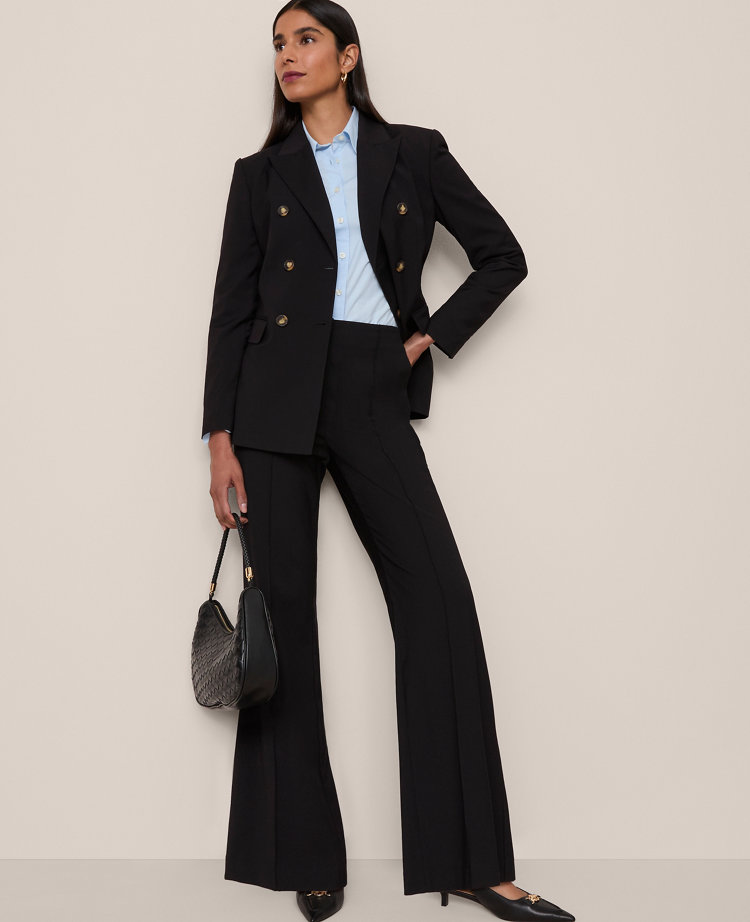 The Margot Flare Trouser Pant