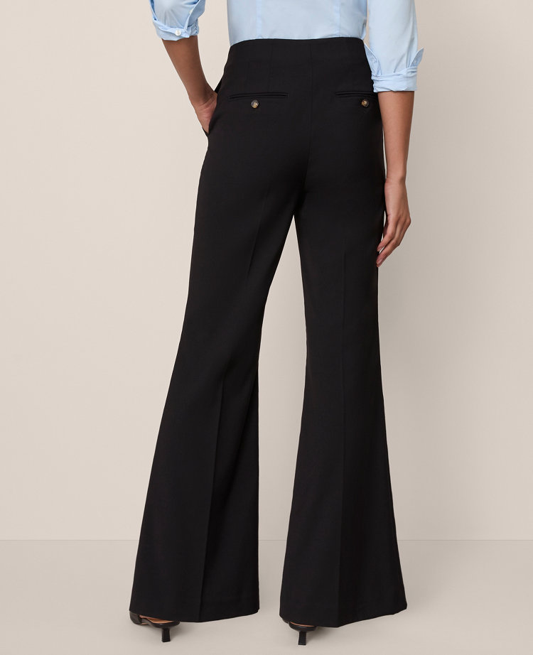 The Margot Flare Trouser Pant