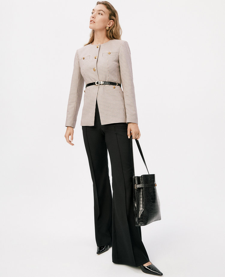The Margot Flare Trouser Pant