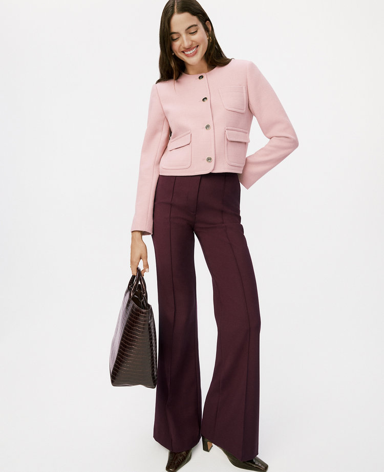 The Margot Flare Trouser Pant