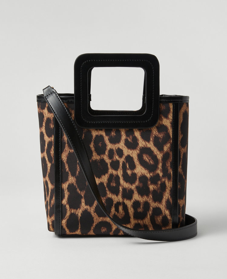 Leopard Crossbody Bag