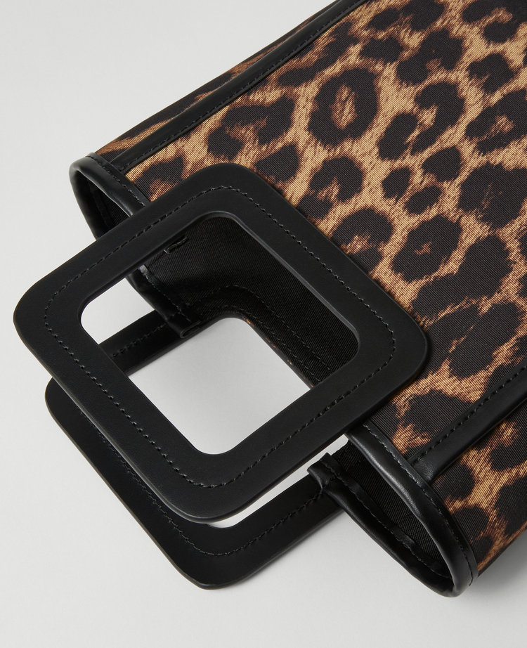 Leopard Crossbody Bag