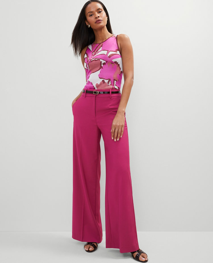 The Statement Palazzo Pant