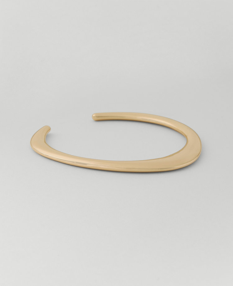 Metal Cuff Bracelet