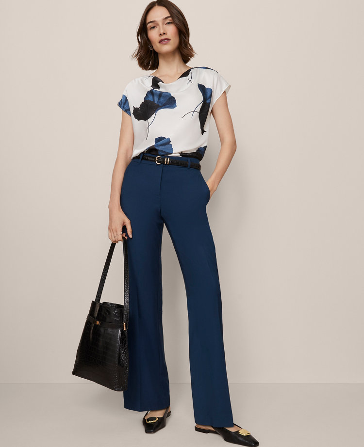 The Petite Jayne Trouser Pant