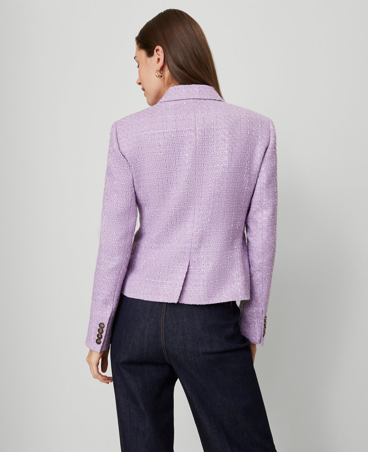 The Newbury Blazer in Tweed