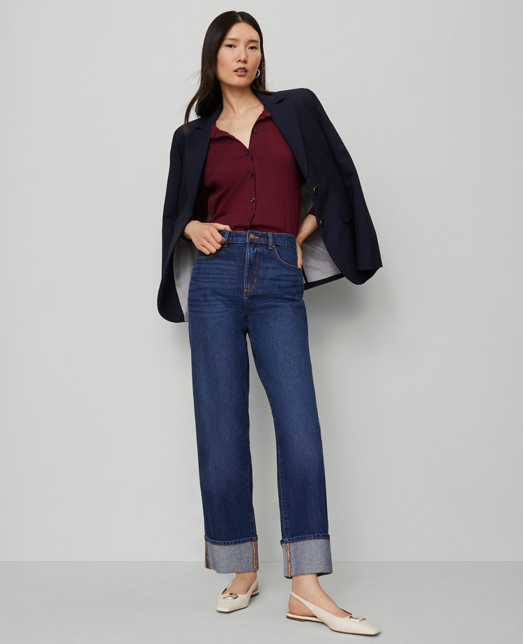 The Boyfriend Jean