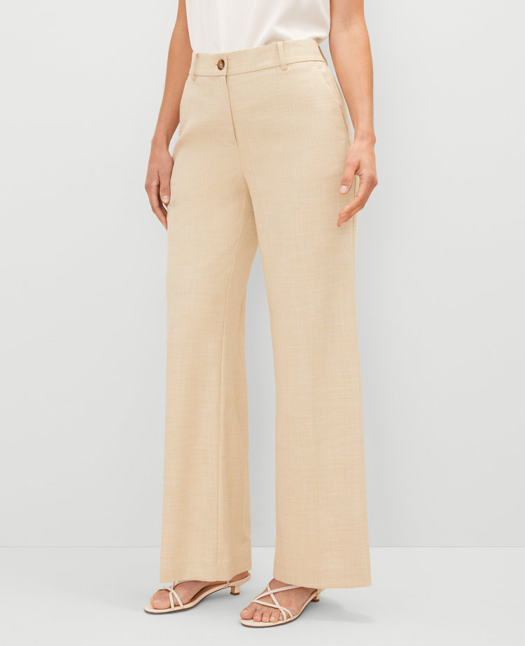 The Perfect Wide Leg Pant - Curvy Fit