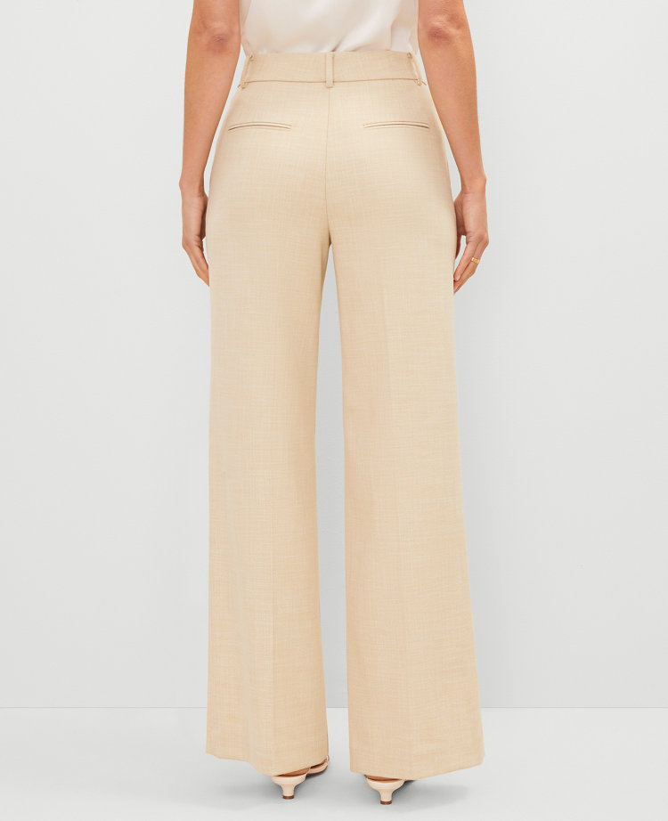 The Perfect Wide Leg Pant - Curvy Fit