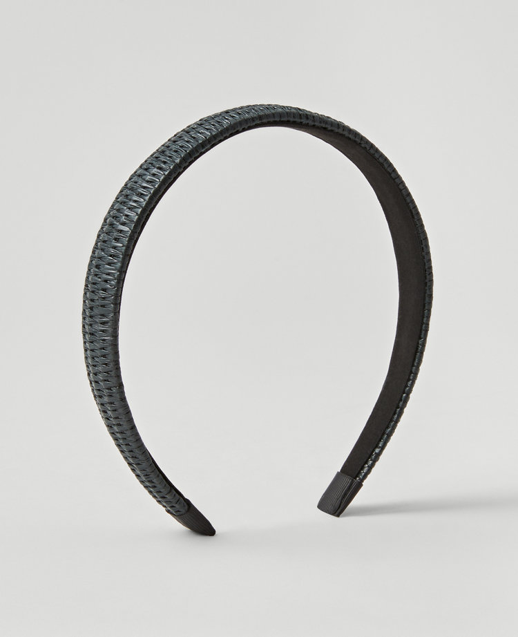 Skinny Straw Headband
