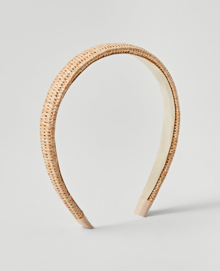 Skinny Straw Headband
