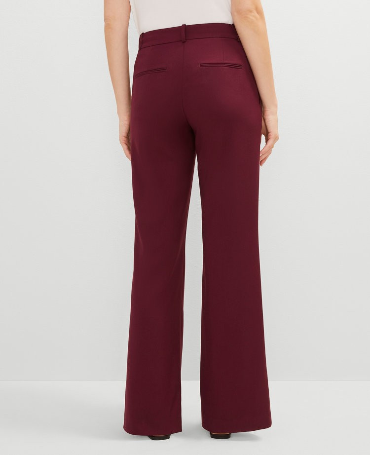The Jayne Trouser Pant — Curvy Fit