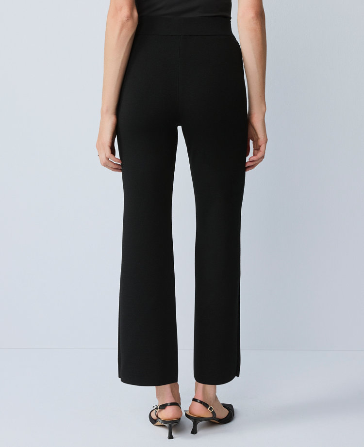 The Flare Sweater Pant