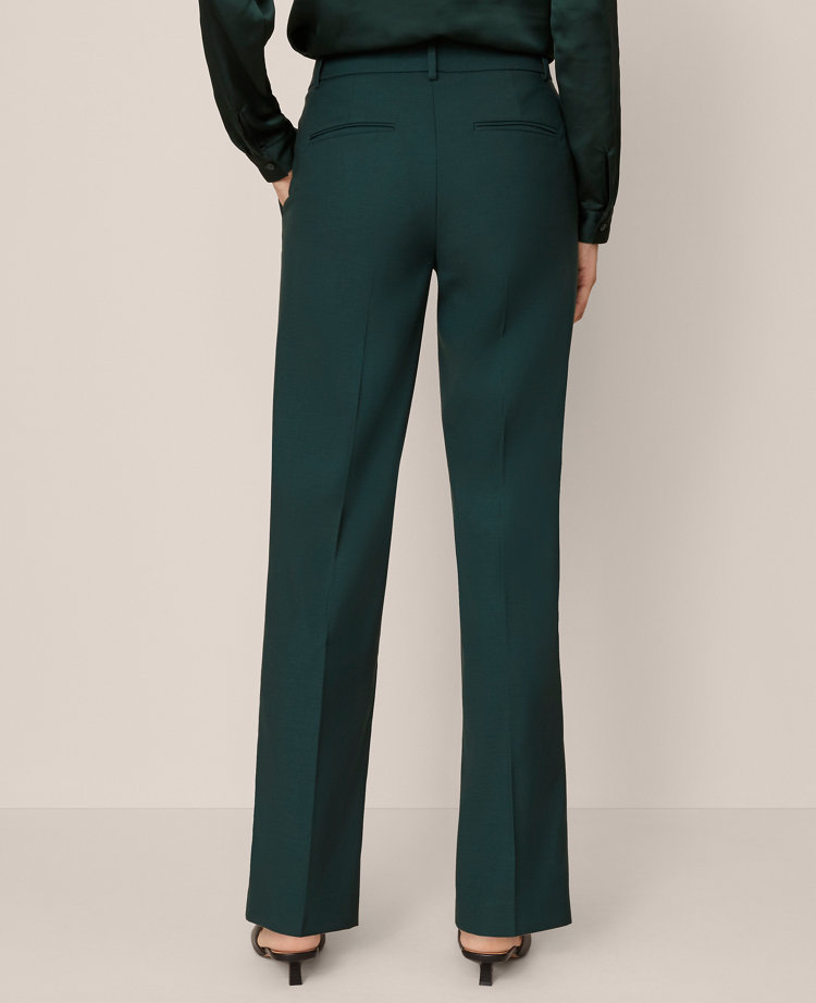 The Straight Pant
