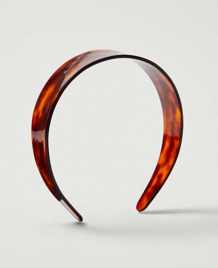 Tortoiseshell Print Headband