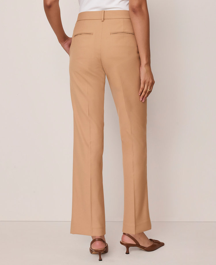 The Petite Straight Pant