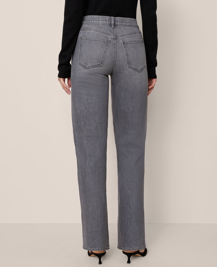 The Petite Perfect Straight Jean