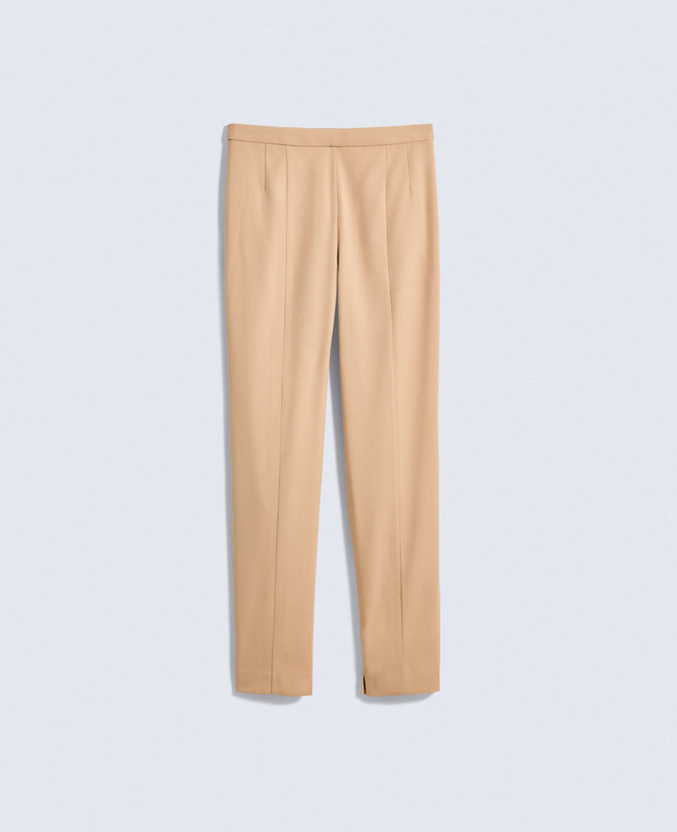 Ann Taylor The Natalie Pant In Brown