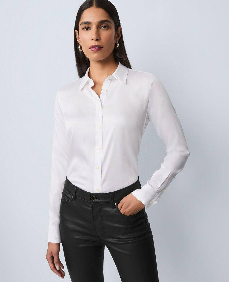 Embellished Perfect Shirt