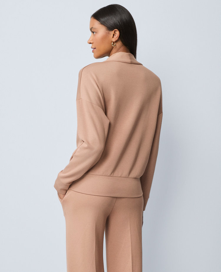 Weekend Collection Wrap Sweatshirt