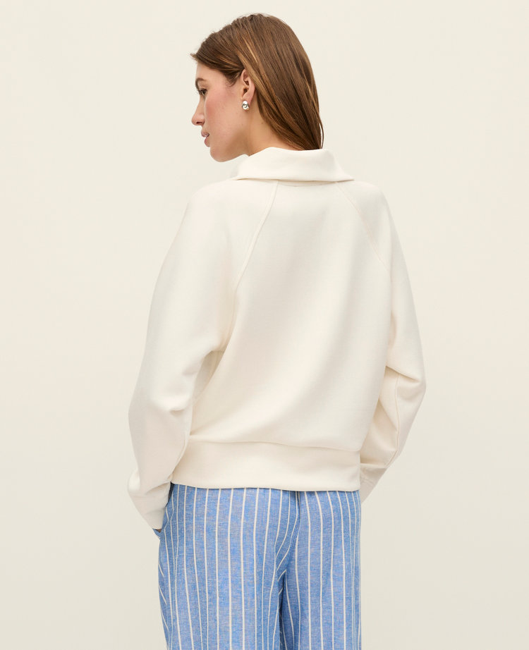 Weekend Collection Half-Zip Sweatshirt