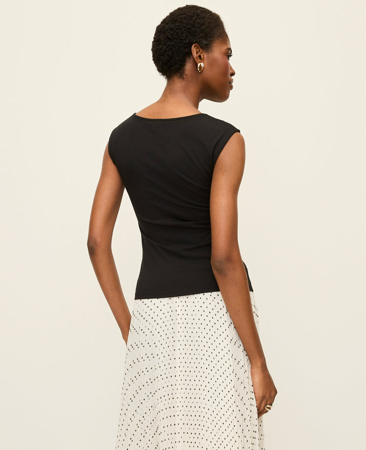 Square Neck Tank Top