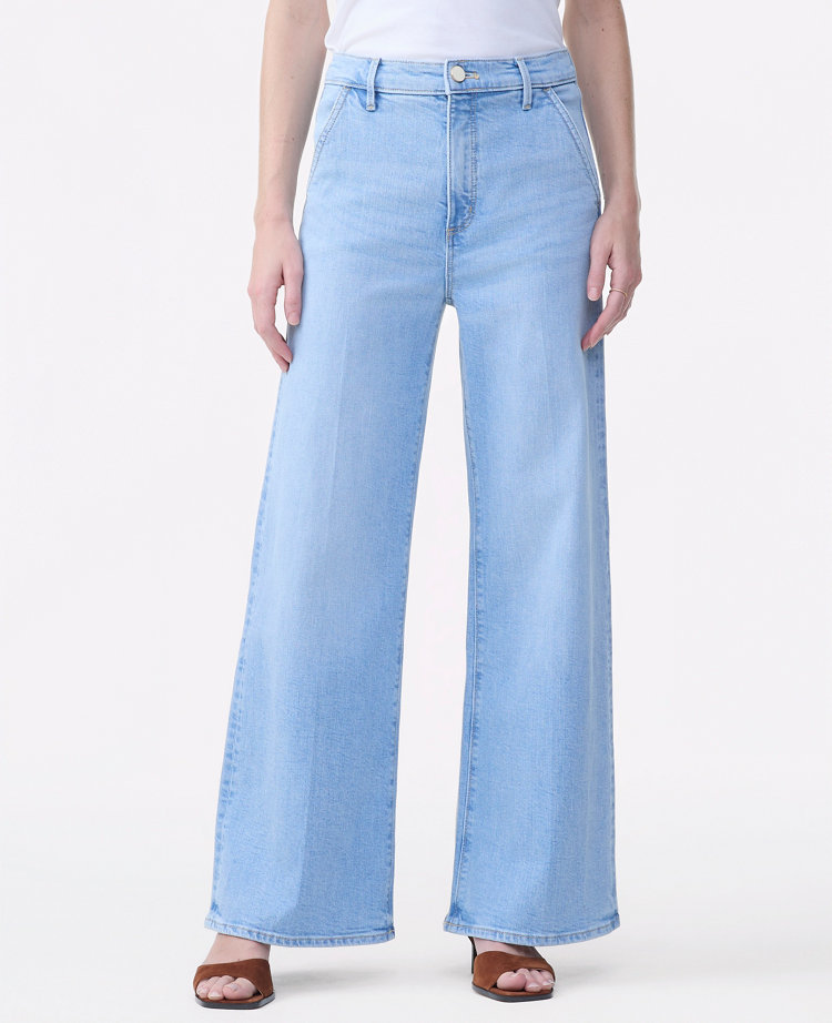 Weekend Collection Denim Trouser